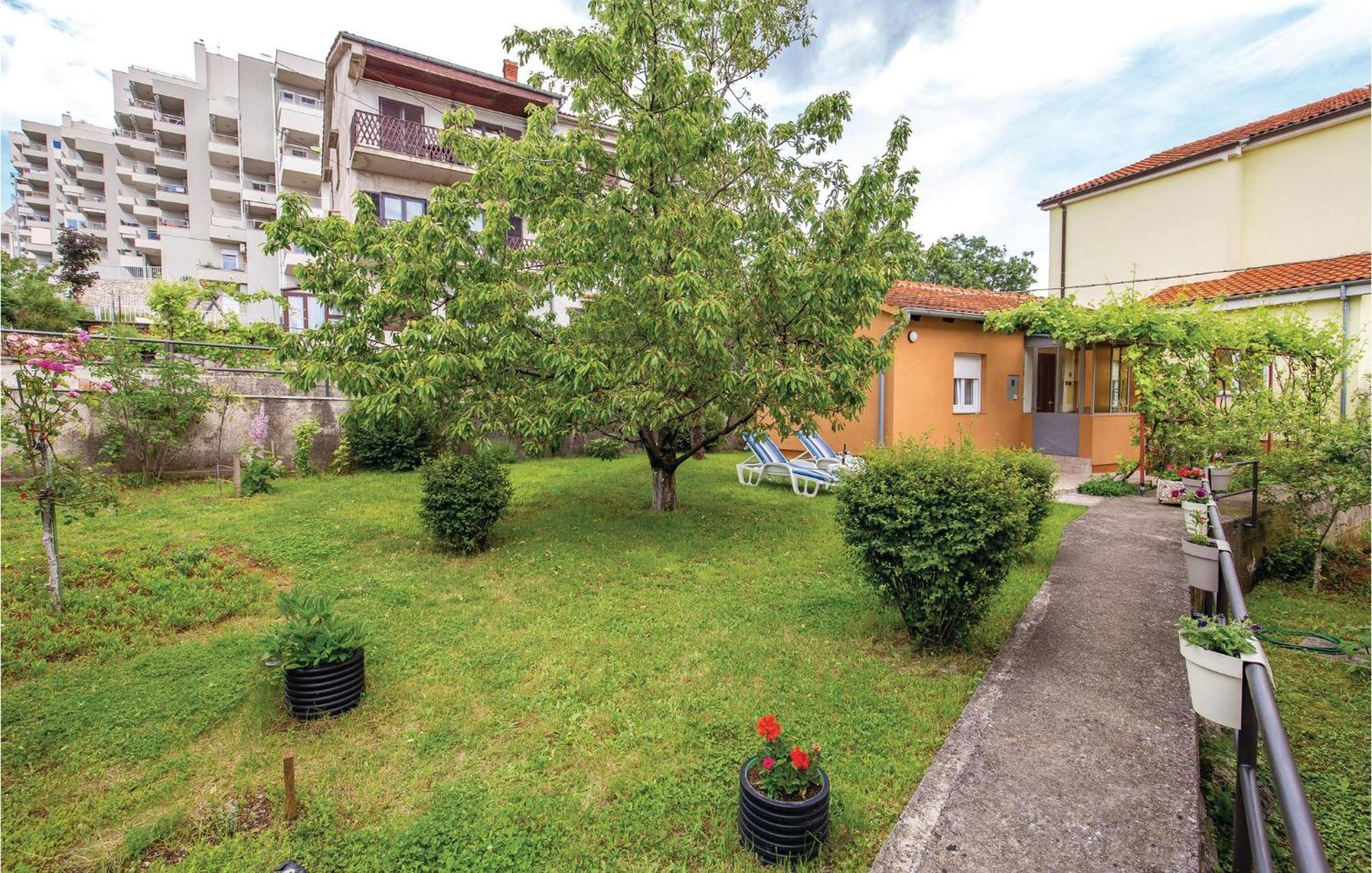 Pet Friendly Home In Rijeka With Wifi Екстер'єр фото